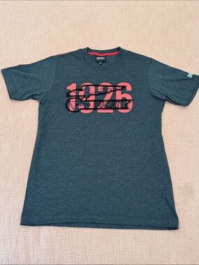 YXL Ducati 1926-2026 100 years t-shirt- Motorcycle logo / eagle